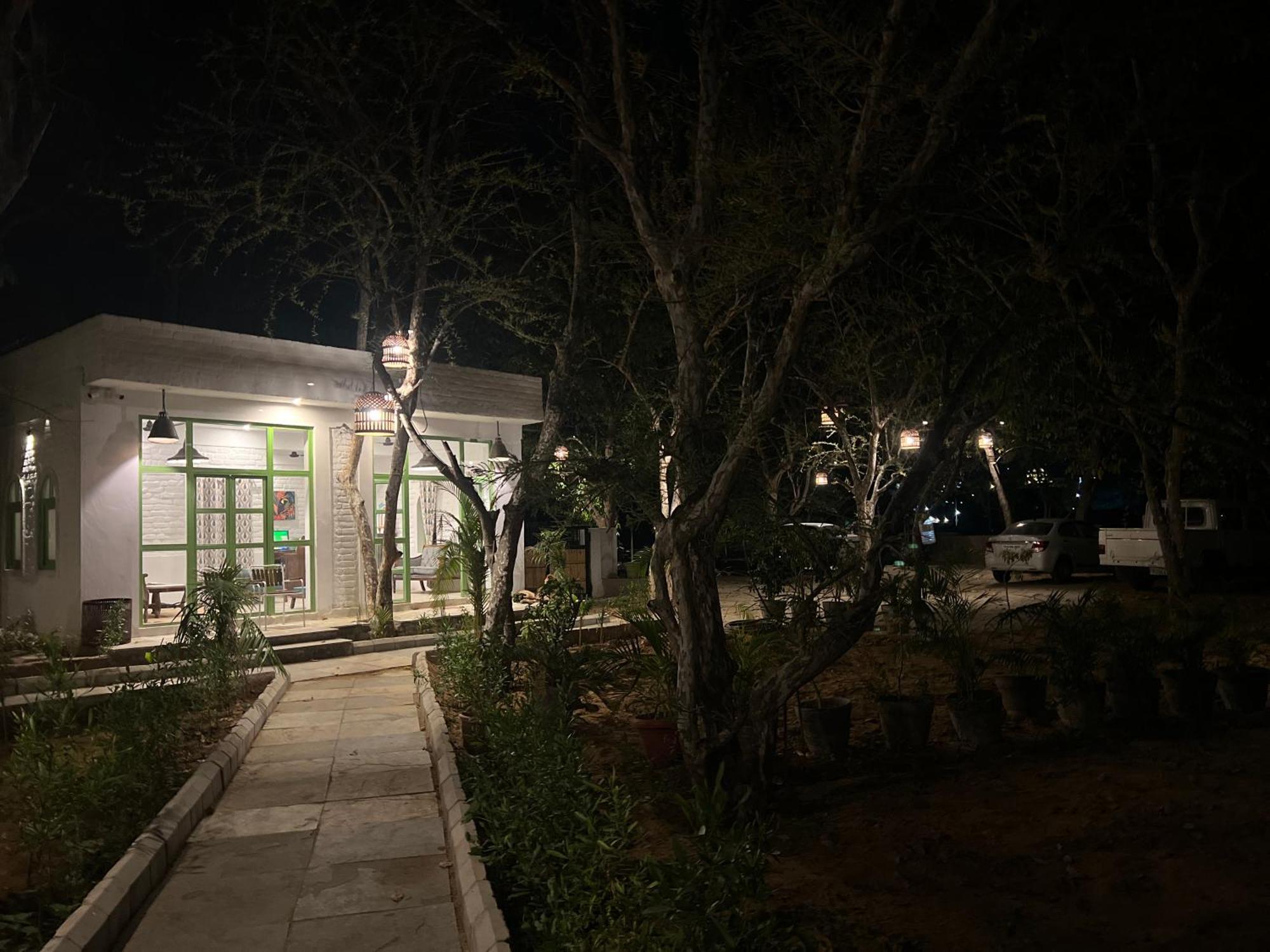 Heli Pushkar Exterior foto