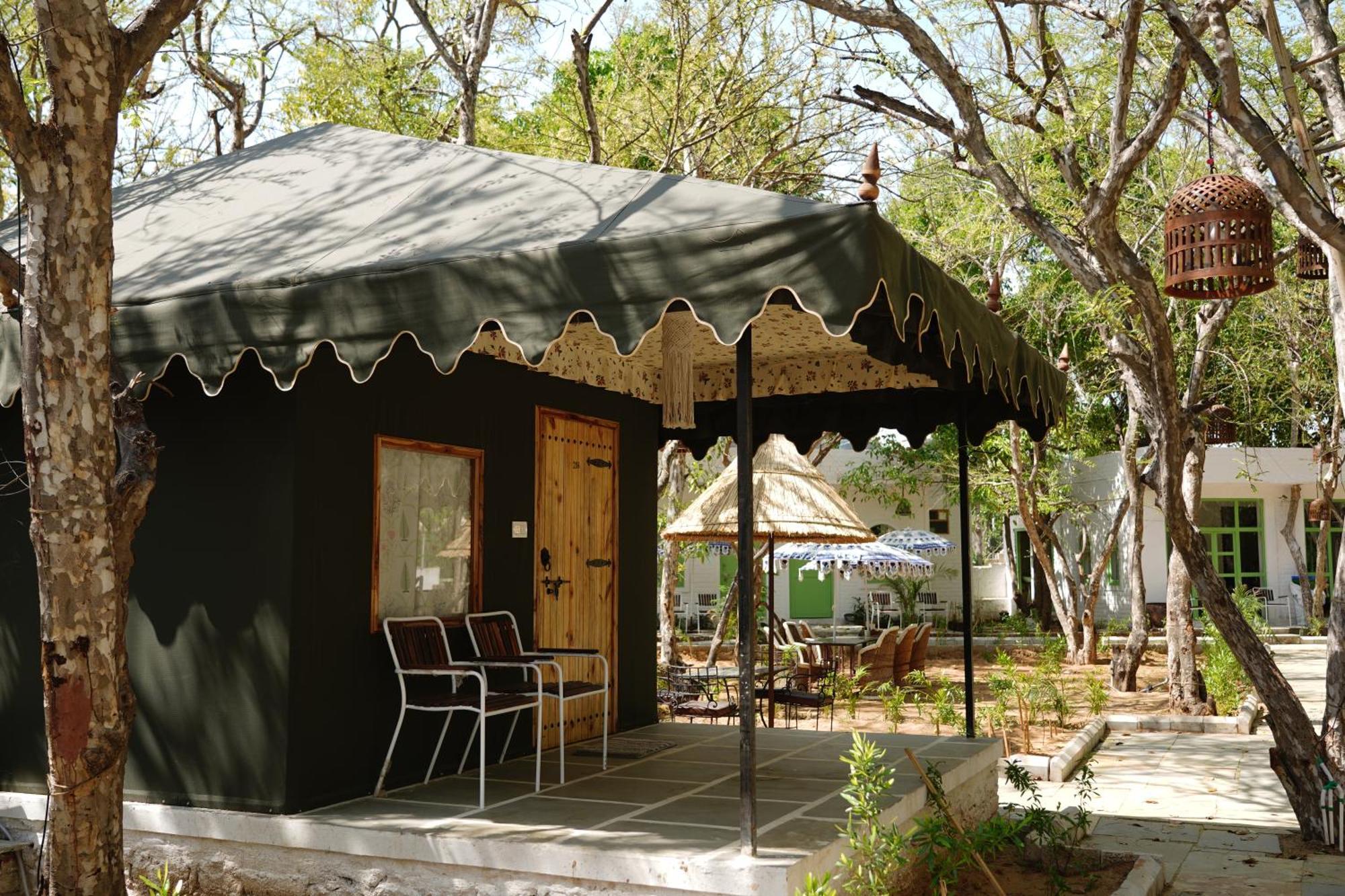 Heli Pushkar Exterior foto