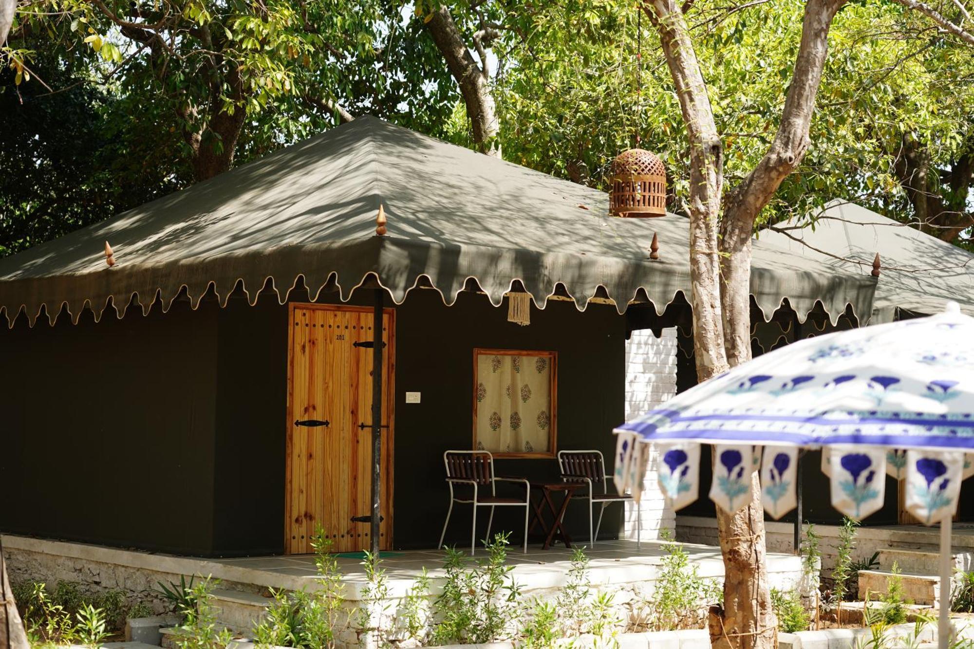Heli Pushkar Exterior foto