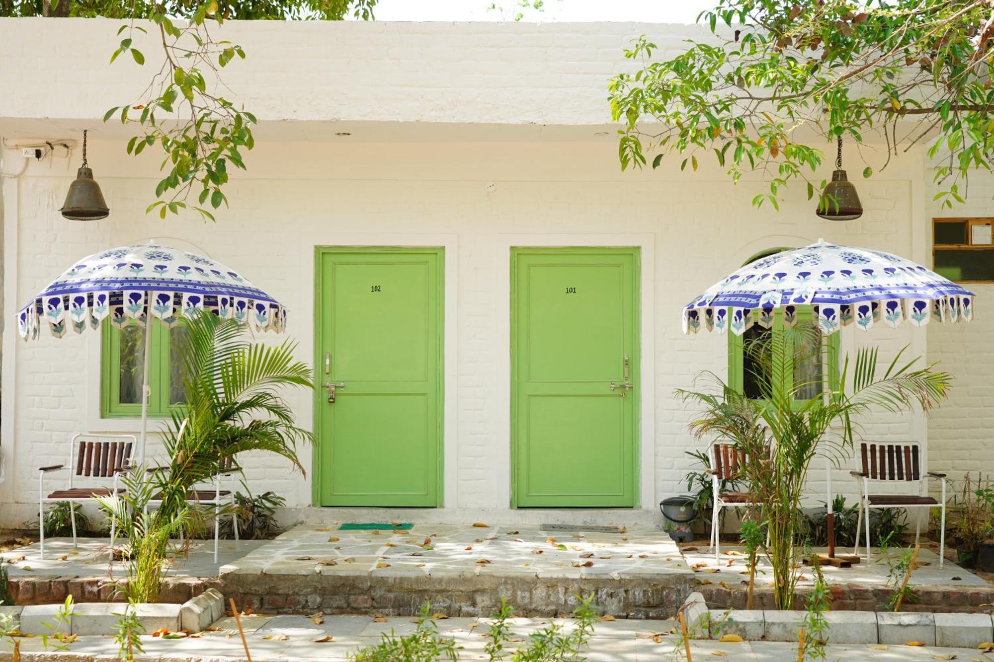 Heli Pushkar Exterior foto