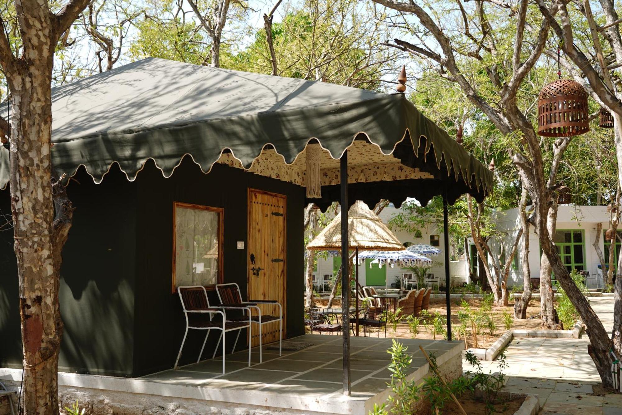 Heli Pushkar Exterior foto