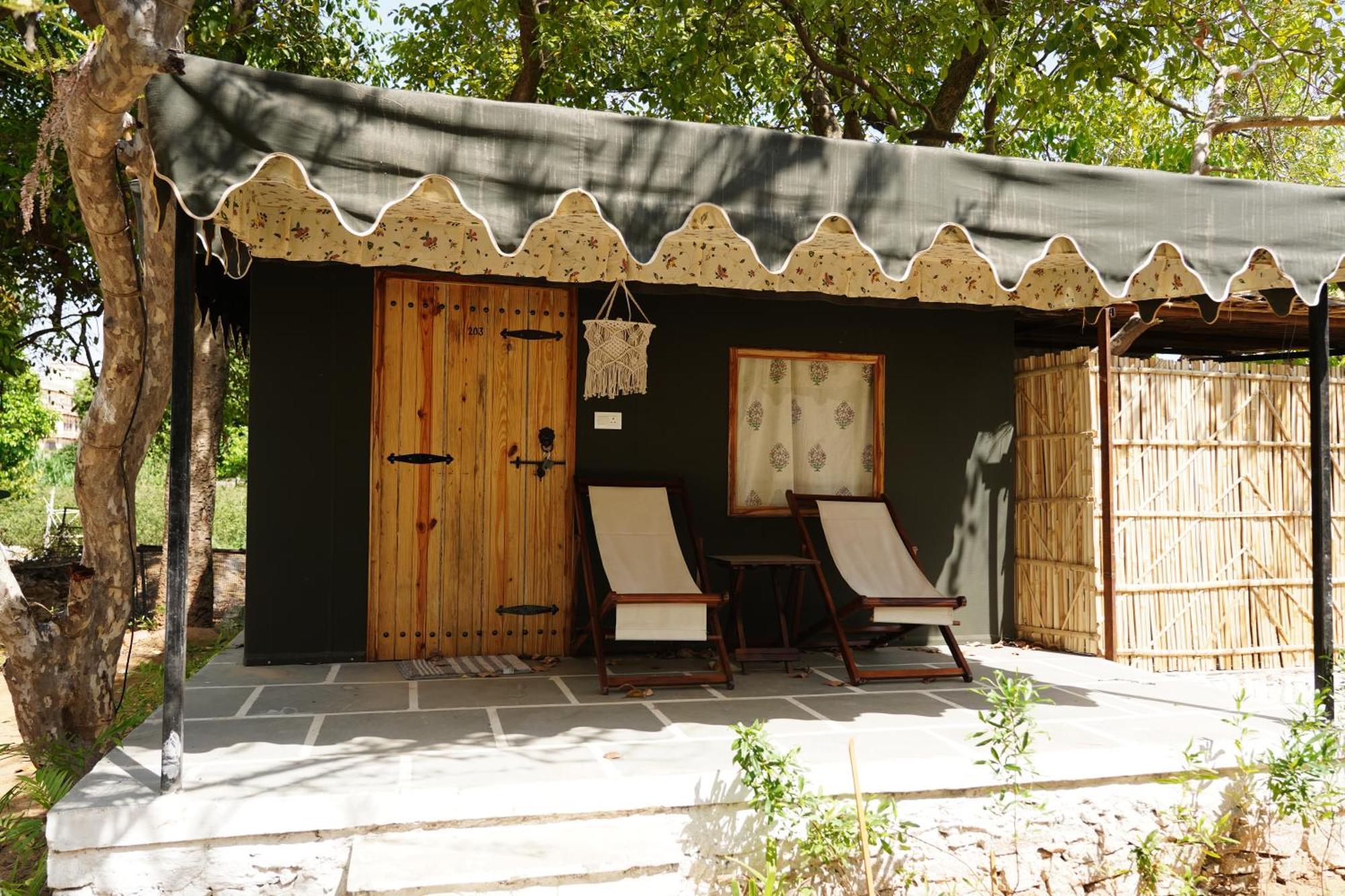Heli Pushkar Exterior foto