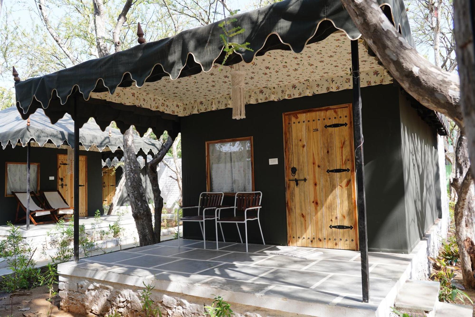 Heli Pushkar Exterior foto