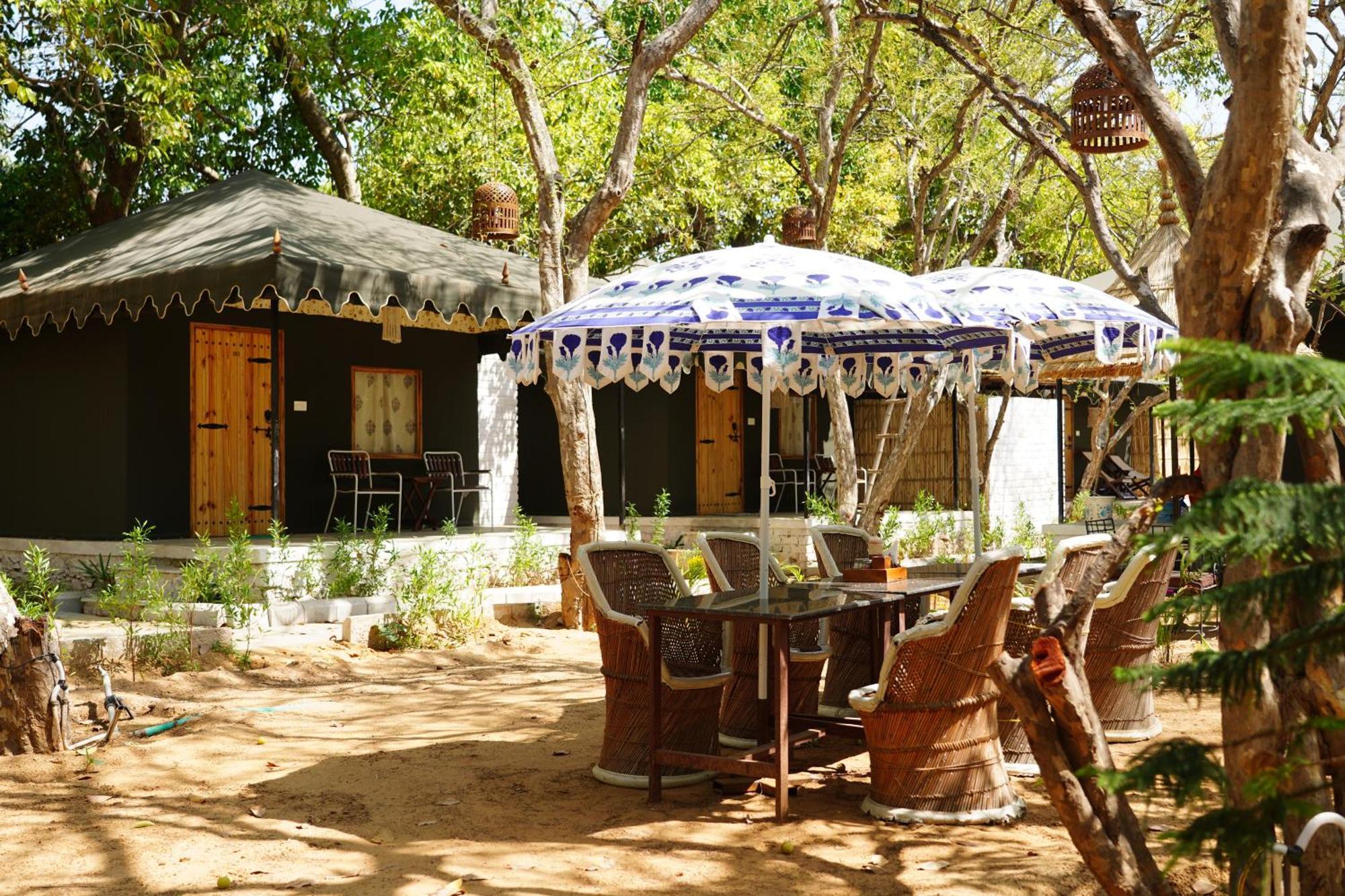 Heli Pushkar Exterior foto