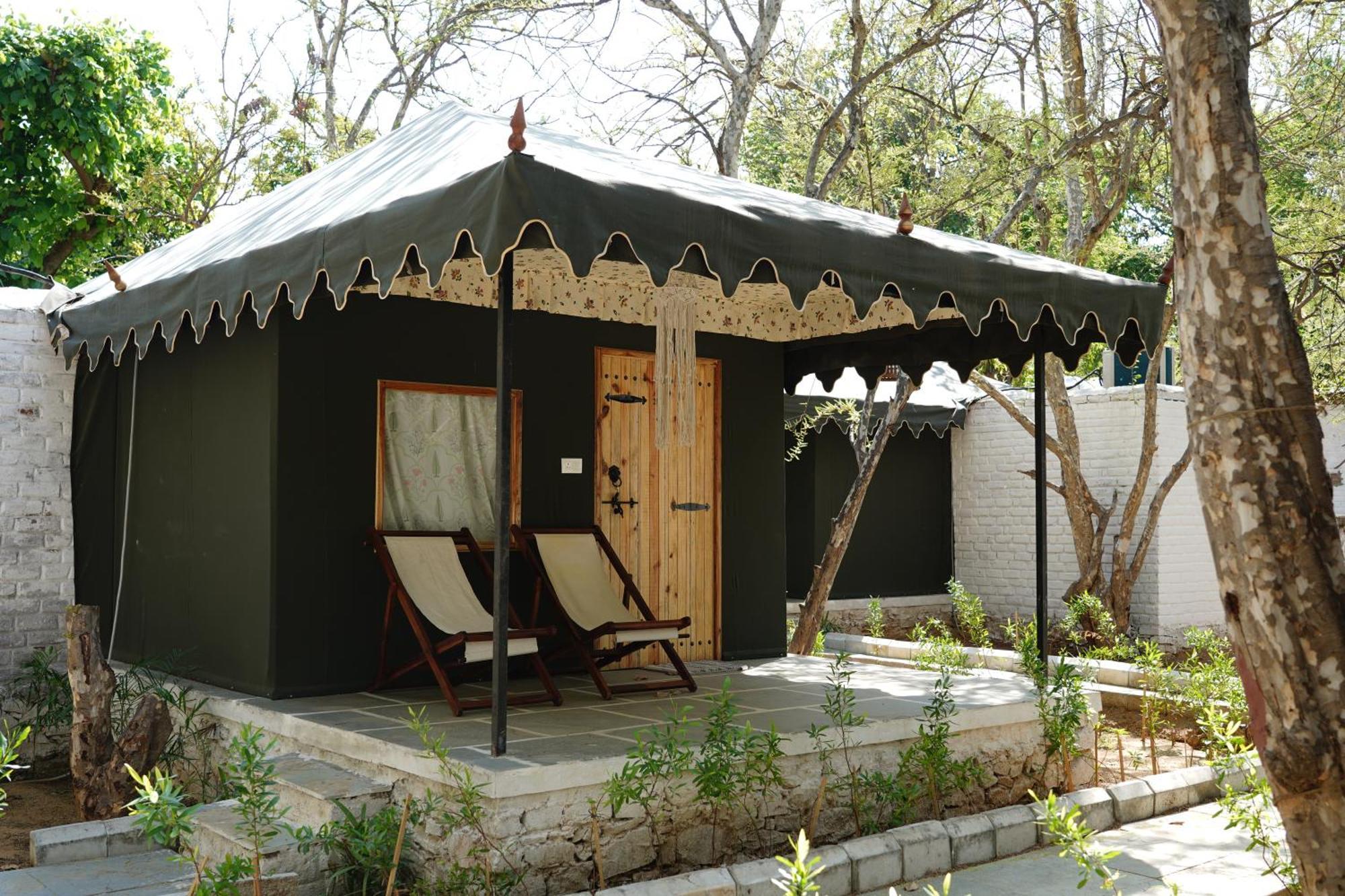 Heli Pushkar Exterior foto