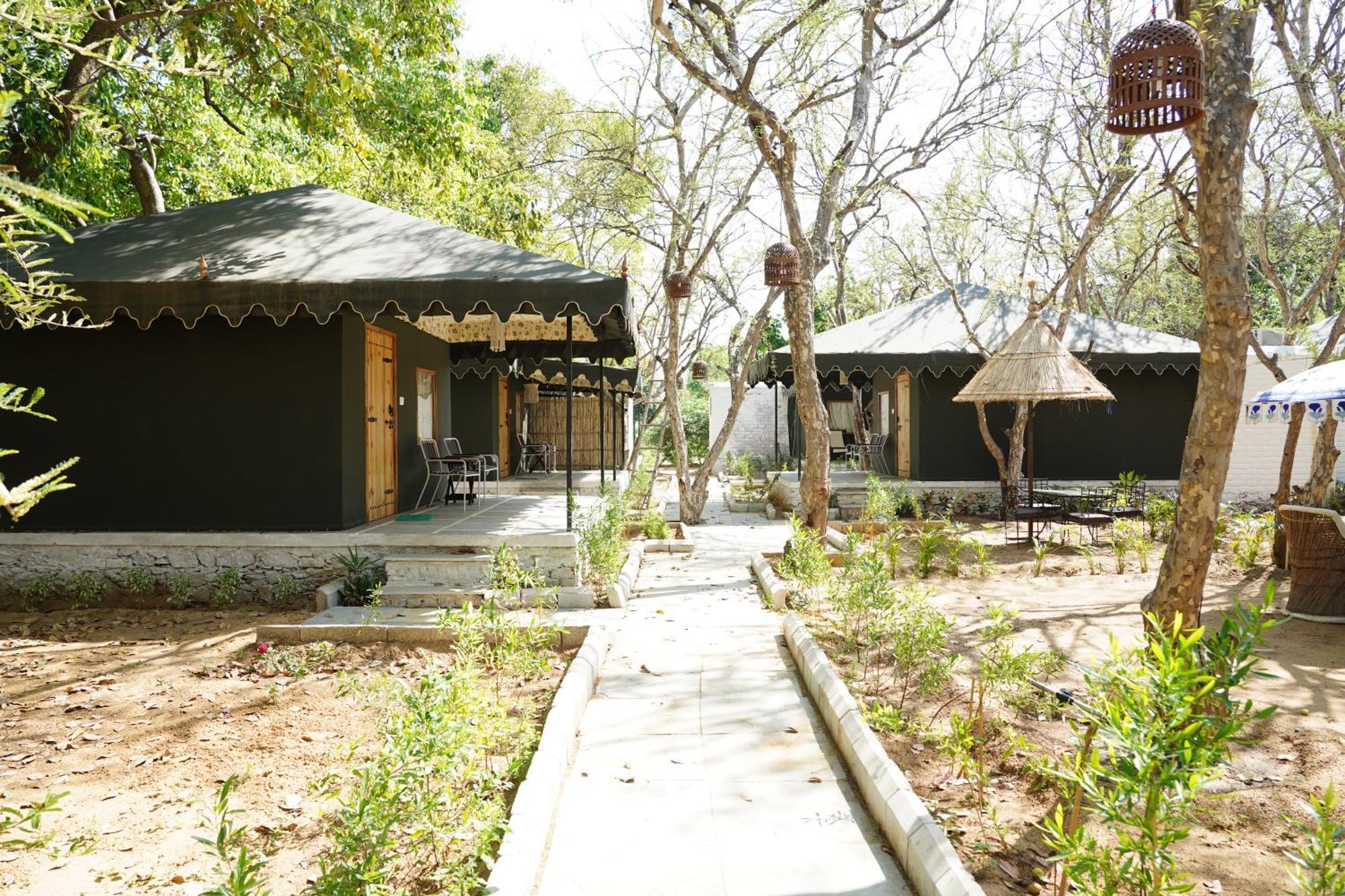Heli Pushkar Exterior foto