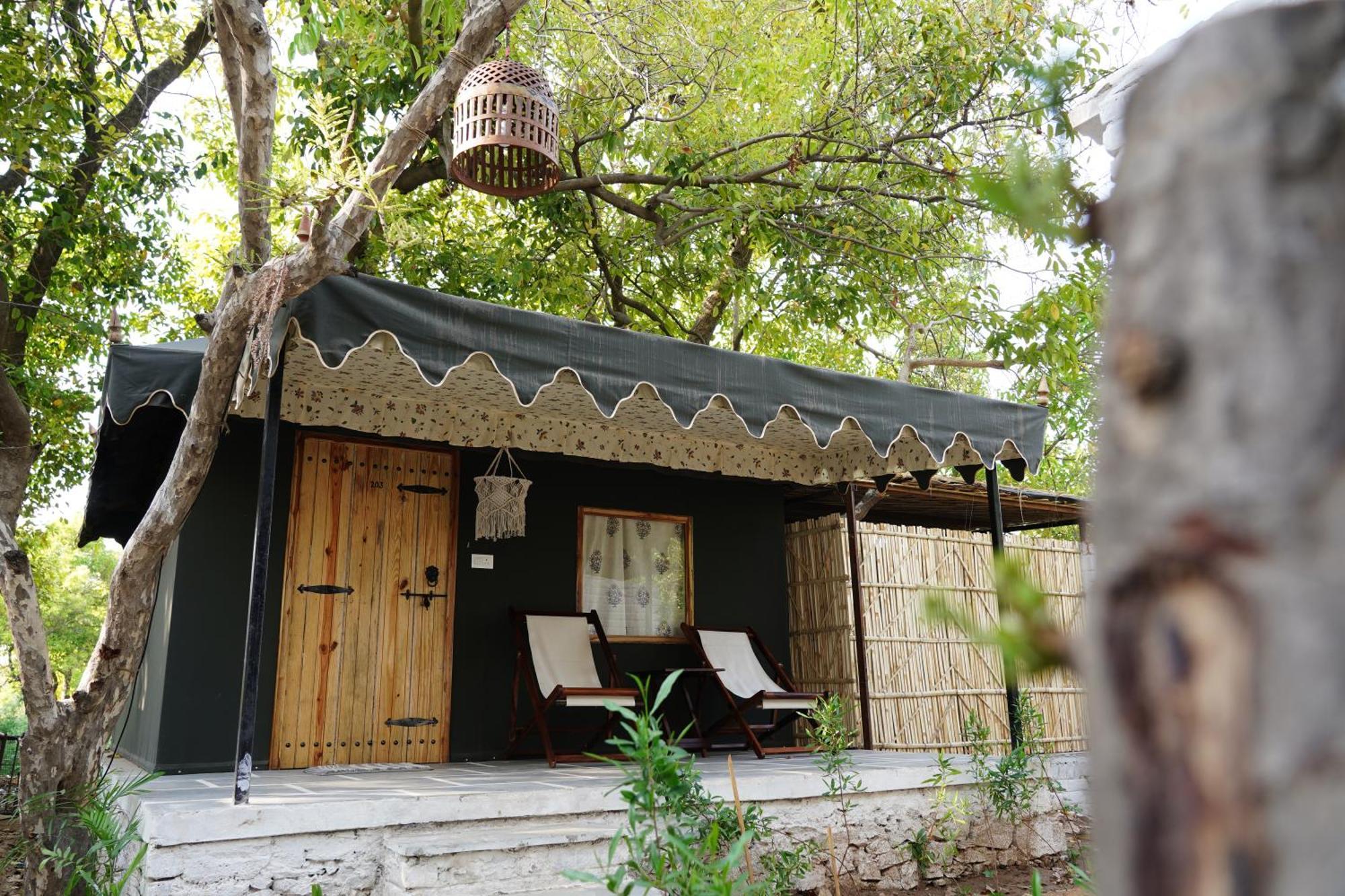 Heli Pushkar Exterior foto